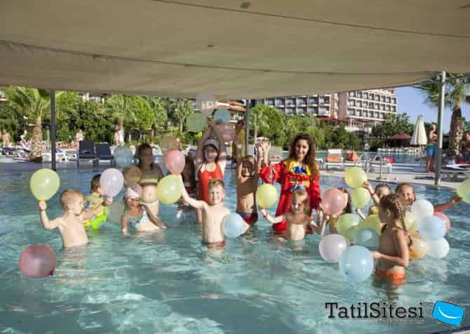 Justiniano Club Park Conti Hotel